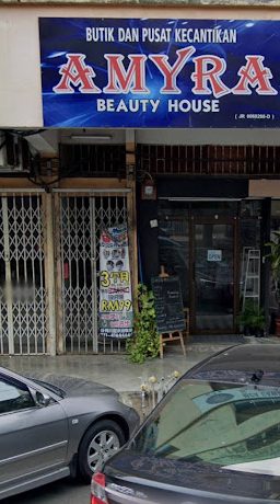 Amyra Beauty House (Pusat Kecantikan dan Salon Muslimah) 1 amyra beauty house pusat kecantikan dan salon muslimah