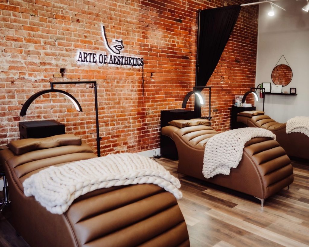 Arteez Aesthetics Studio 1 arteez aesthetics studio 2