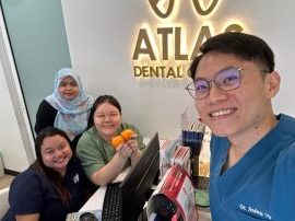 Atlas Dental Yong Peng 爱乐牙科 1 atlas dental yong peng e788b1e4b990e78999e7a791
