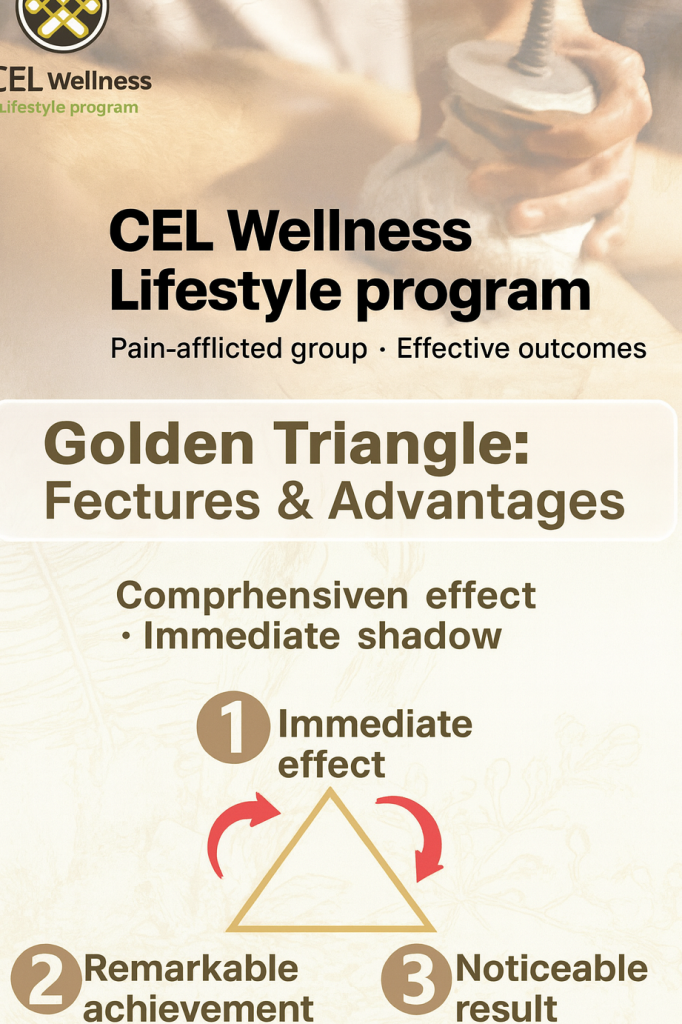 cel wellness pelangi indah