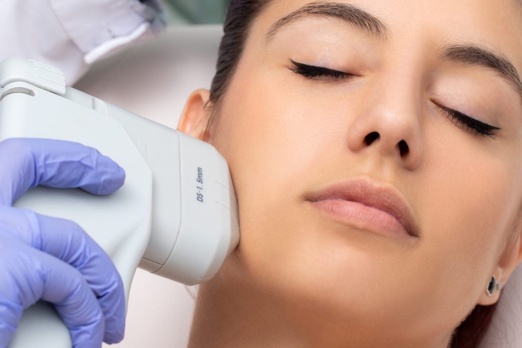 das aesthetic beauty centre intensive facial medical peel laser waxing co2 laser hair removal aesthetic
