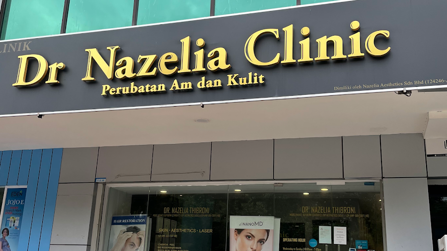 Dr Nazelia Clinic Alor Setar: Skin Health, Acne, Pigmentation & Laser 1 dr nazelia clinic alor setar skin health acne pigmentation laser