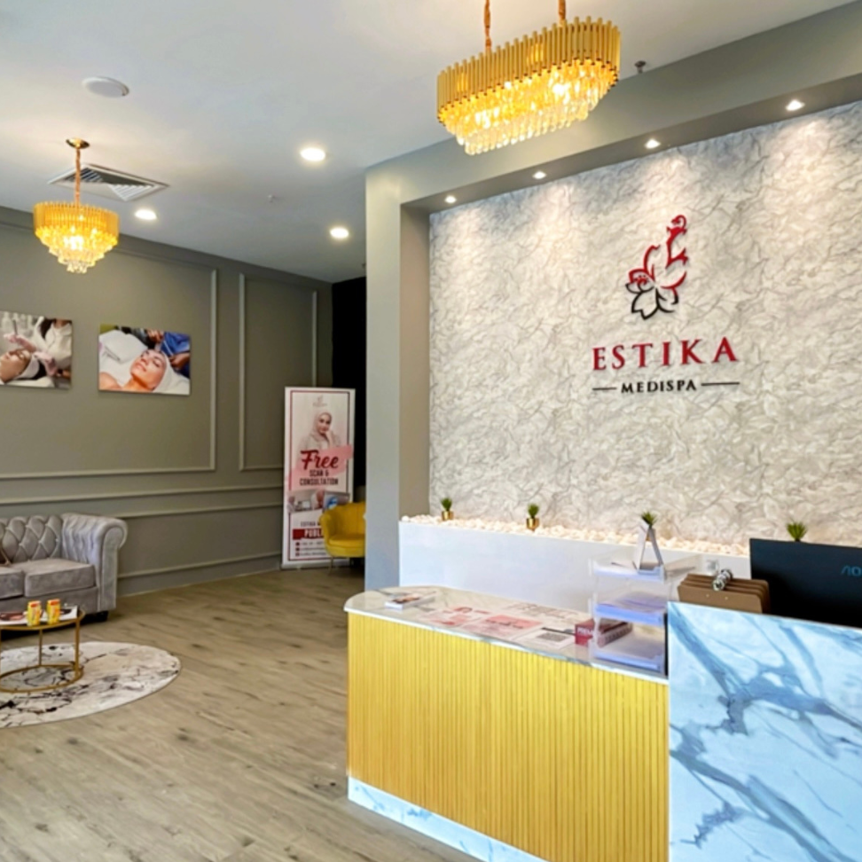 Estika Medispa Kluang 1 estika medispa kluang