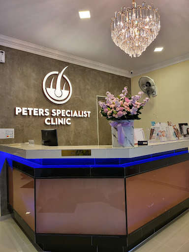Peters Radiant Aesthetic & Hair Transplant Clinic Subang