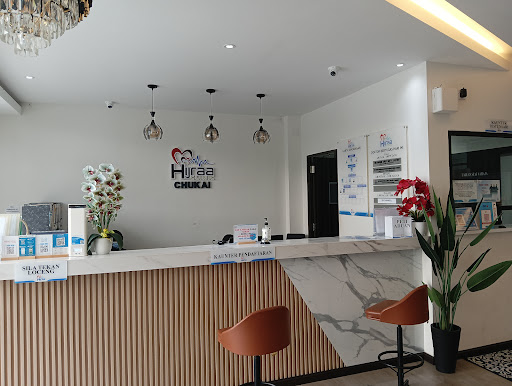 Klinik Perubatan Hijraa 24 Jam Chukai
