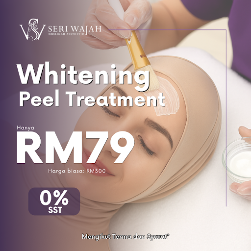 Seri Wajah Muslimah Facial Spa Kemaman