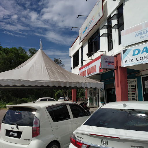KLINIK AMARA KERTEH