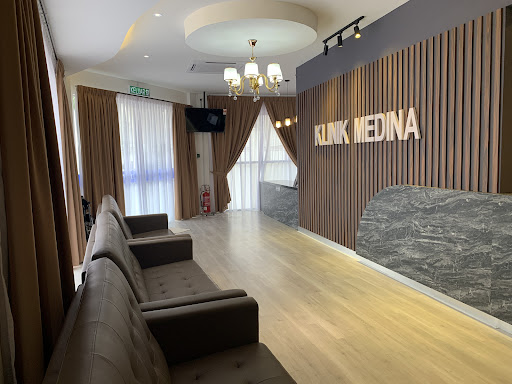 Klinik Medina Kuala Terengganu, Ladang, Kuala Terengganu, Terengganu (Klinik Scan Baby Mesra Ibu )