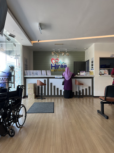 Klinik Perubatan Hijraa 24 Jam - Bukit Payong