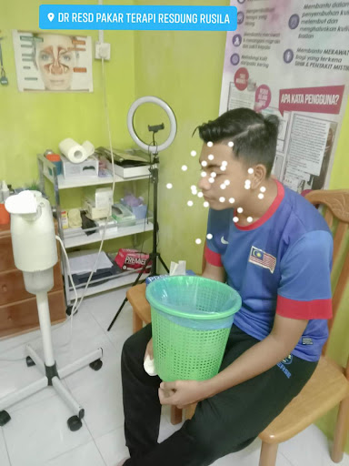 DrResd Pakar Terapi Resdung Rusila, Marang