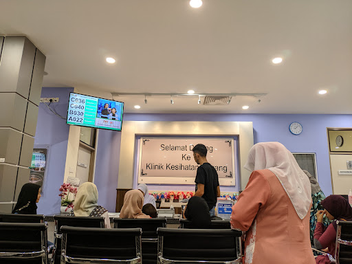 Klinik Kesihatan Marang