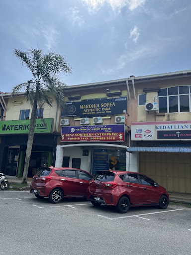 MARDHIA SOFEA AESTHETIC PAKA