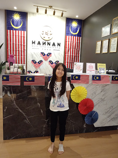 Hannan Medispa Hairspa Paka