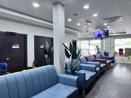 KLINIK ANDA PAKA 24 JAM