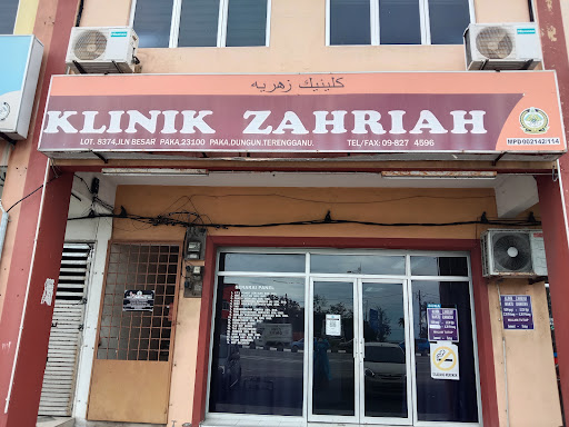 Klinik Zahriah