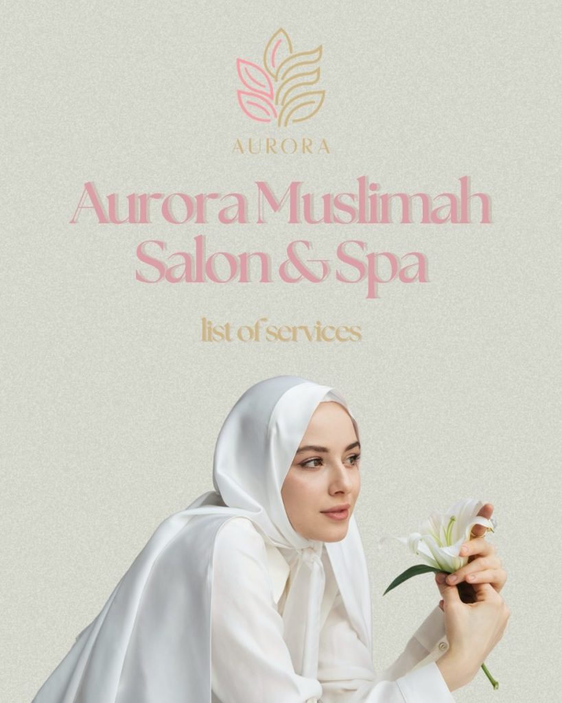 ji spa dan salon muslimah