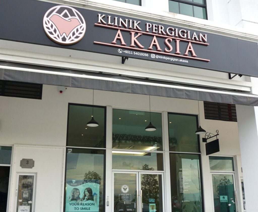klinik akasia