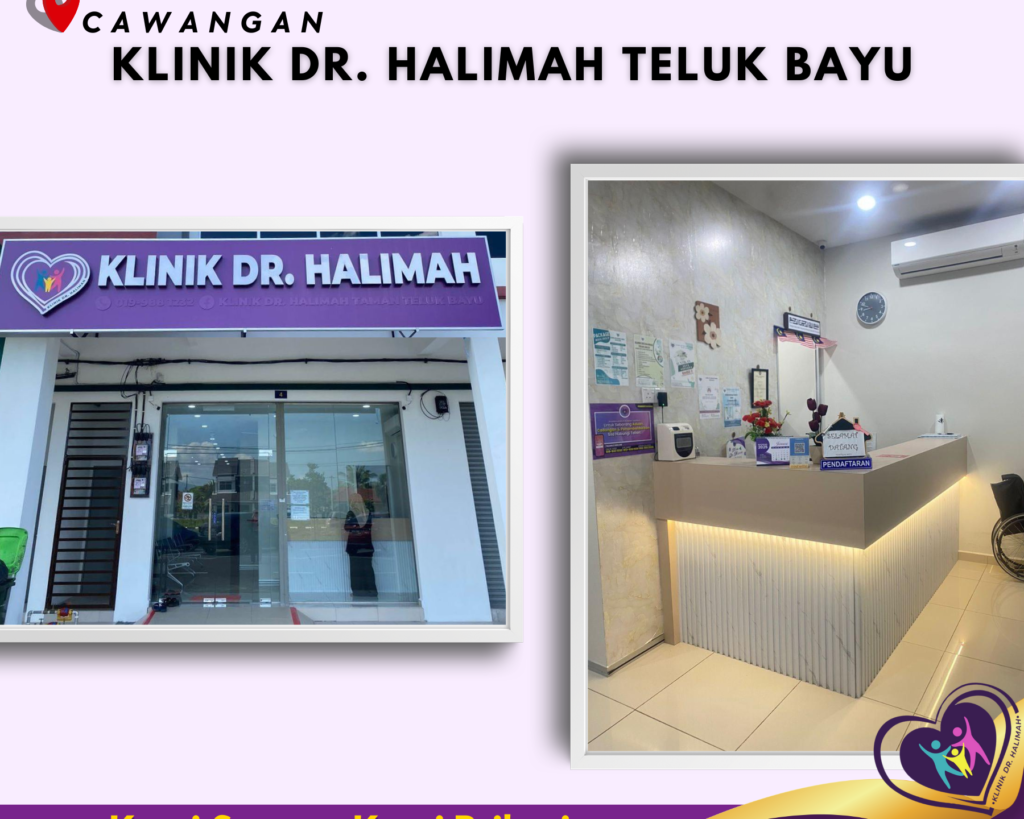 Klinik Dr Halimah Lembah Bujang 1 klinik dr halimah lembah bujang