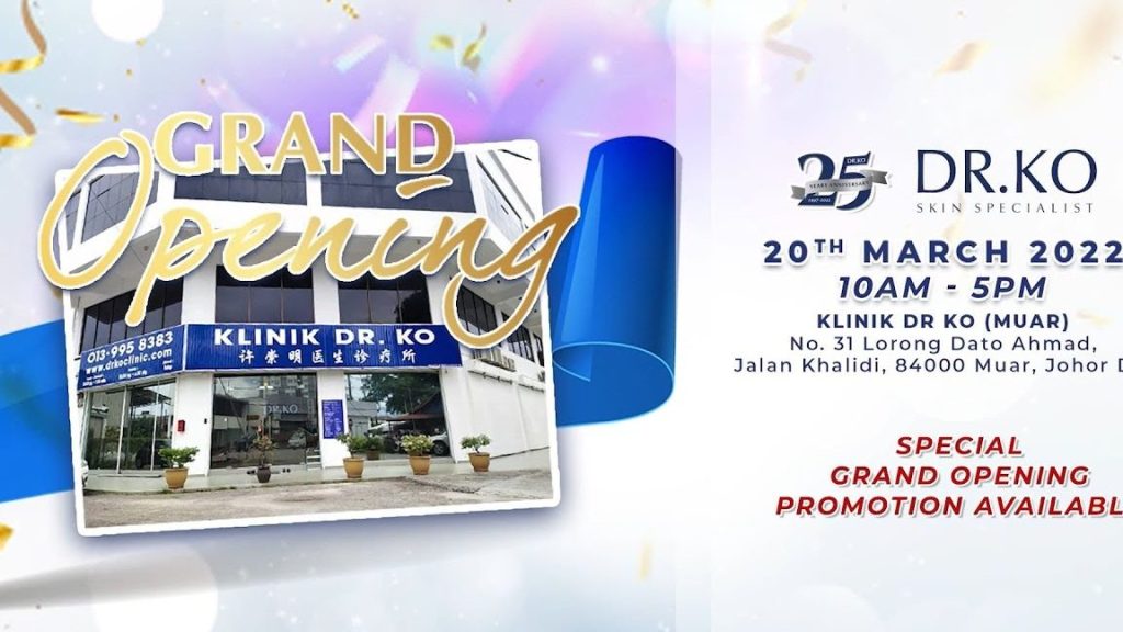 klinik dr ko muar