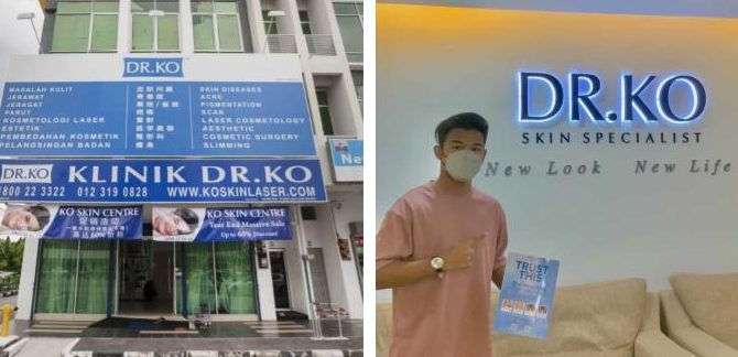 Klinik Estetik Terbaik di Ipoh 1 klinik estetik terbaik di ipoh