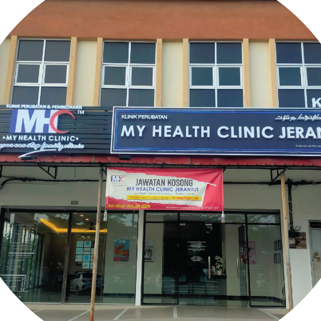 klinik estetik terbaik di jerantut rawatan perkhidmatan 1
