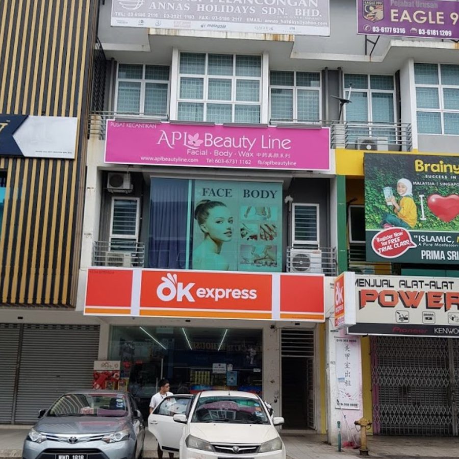 Klinik Estetik Terbaik di Kampar untuk Rawatan Wajah 1 klinik estetik terbaik di kampar untuk rawatan wajah