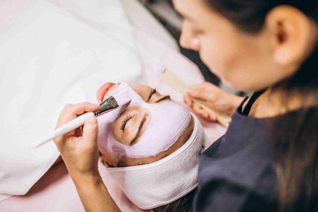 klinik estetik terbaik di perai untuk perawatan wajah kulit