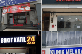 Klinik Estetik Terunggul di Bukit Rambai 1 klinik estetik terunggul di bukit rambai 1