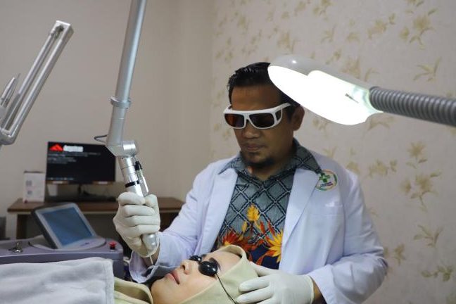 Klinik Estetik Terunggul di Cukai 1 klinik estetik terunggul di cukai 1