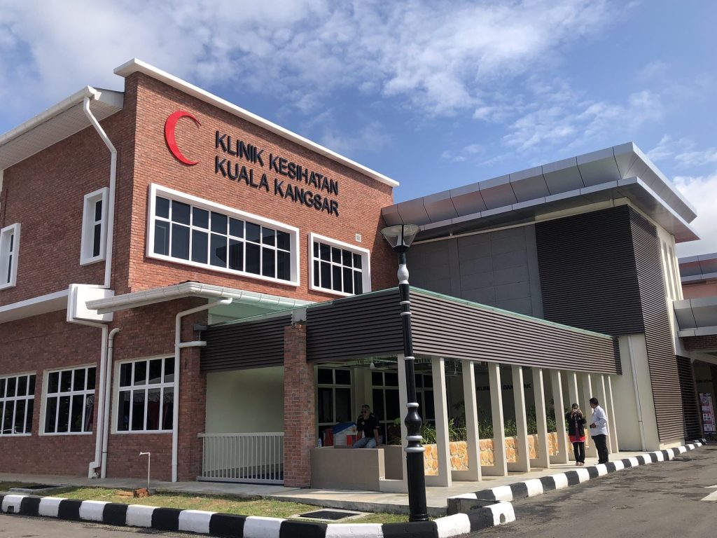 klinik kesihatan