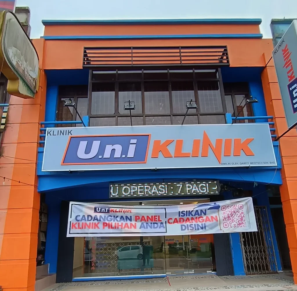 klinik kita kota tinggi