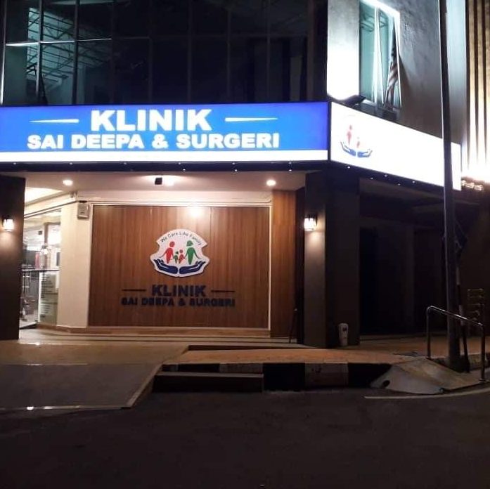 Klinik Kluang 1 klinik kluang