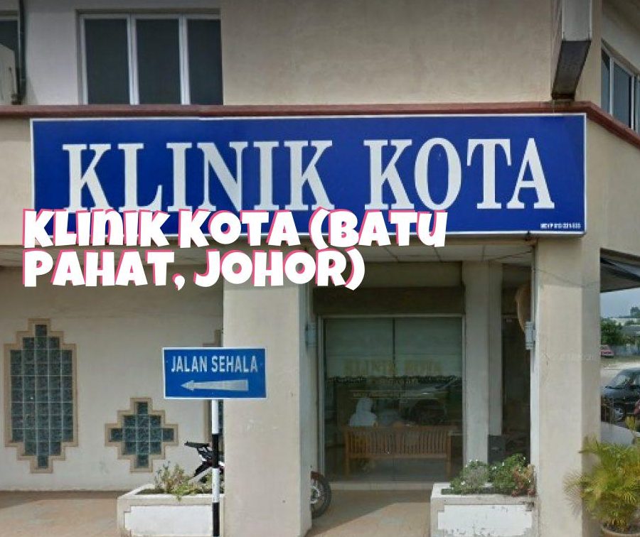 Klinik Kota 1 klinik kota