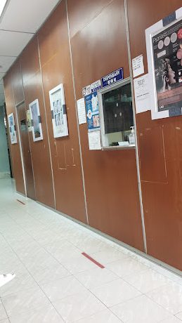 Klinik Penyayang (Labis) 1 klinik penyayang labis