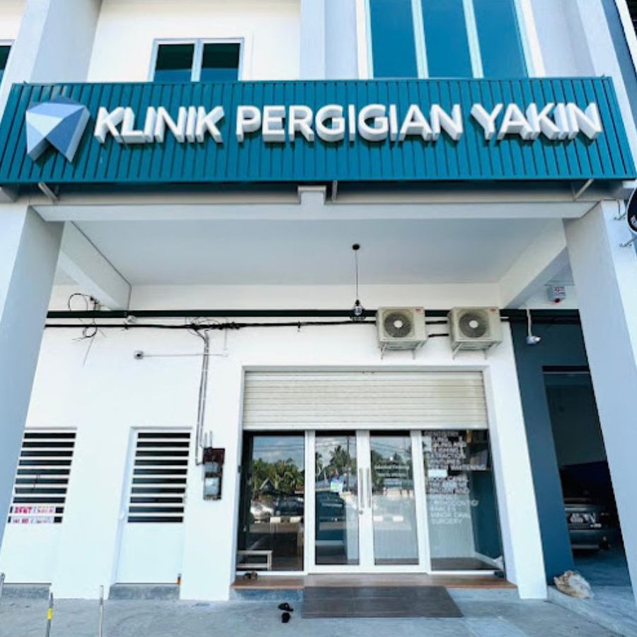 Klinik Pergigian Yakin 1 klinik pergigian yakin