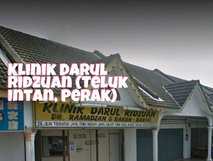 Klinik Redzuan 1 klinik redzuan