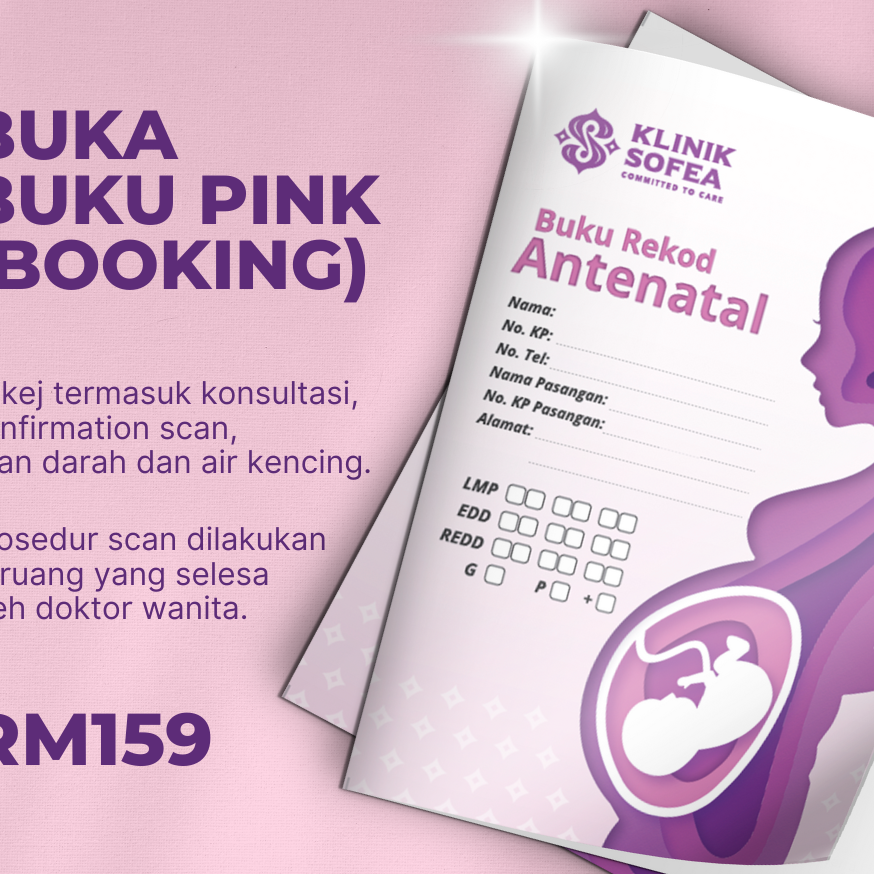 Klinik Sofea +Plus Batu Pahat - Rawatan Kecemasan, Demam, Influenza, Denggi, Neb/Suction, Med CheckUp, Cuci Luka, Scan 1 klinik sofea plus batu pahat rawatan kecemasan demam influenza denggi neb suction med checkup cuci luka scan