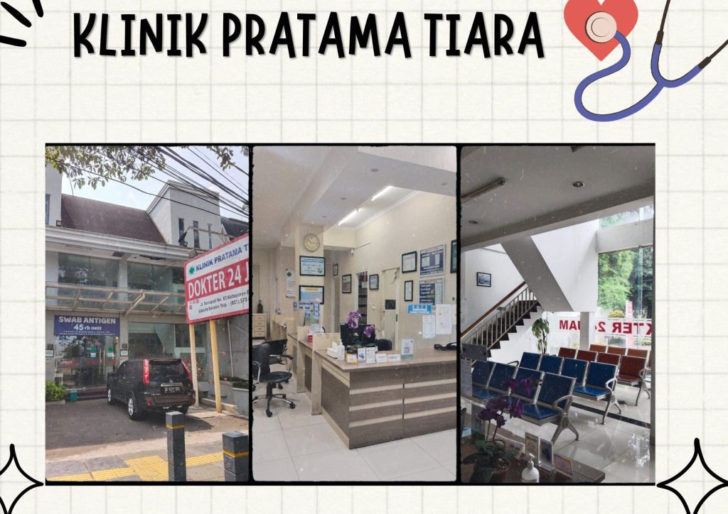 KLINIK TIARA 1 klinik tiara