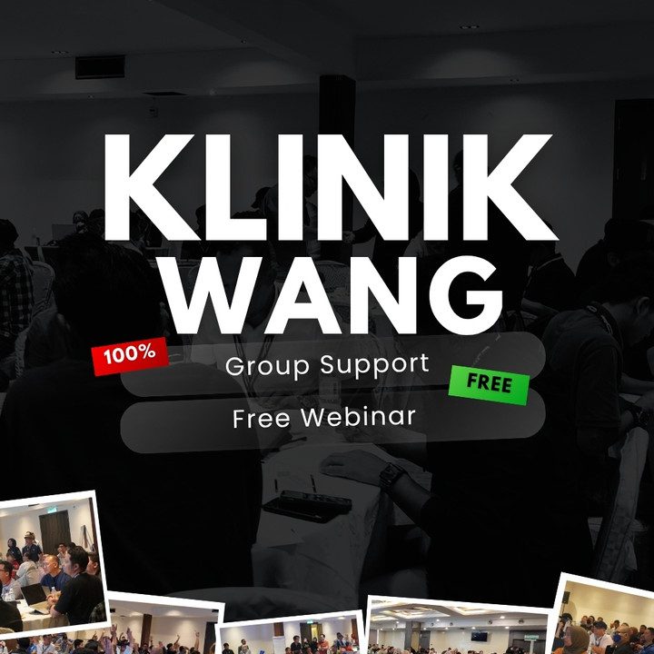 Klinik Wang 1 klinik wang