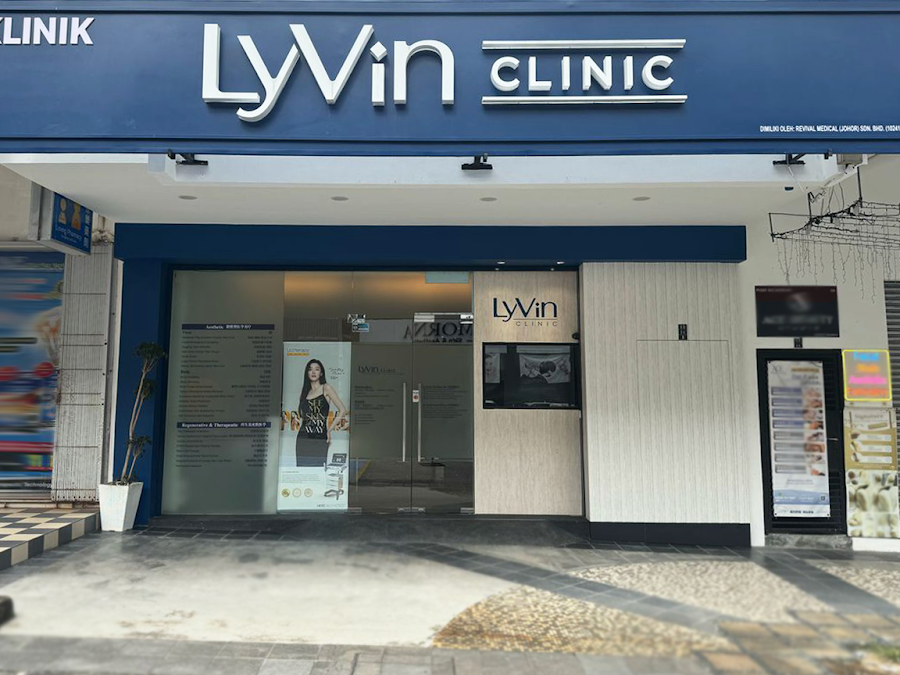 Lyvin Clinic (Formerly Known As Revival Medical Clinic) 1 lyvin clinic formerly known as revival medical clinic