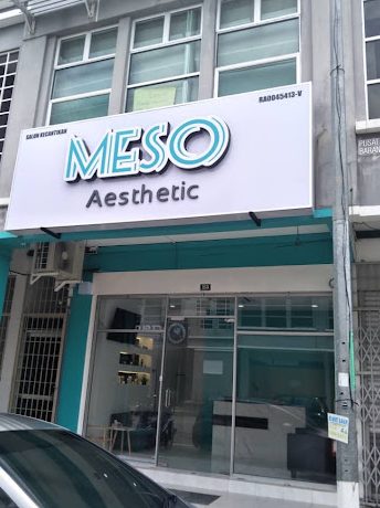 Meso Aesthetic Alor Setar - Rawatan Kulit & Wajah 1 meso aesthetic alor setar rawatan kulit wajah 1