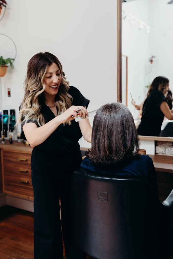 M&S MisSion Hair Salon 1 ms mission hair salon