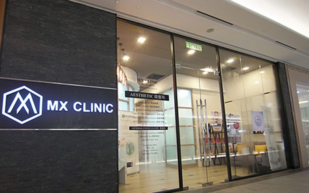 mx clinic komtar jbcc