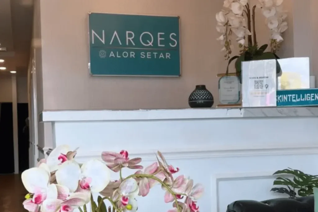 NARQES Aesthetics Alor Setar (Medispa) 1 narqes aesthetics alor setar medispa 1
