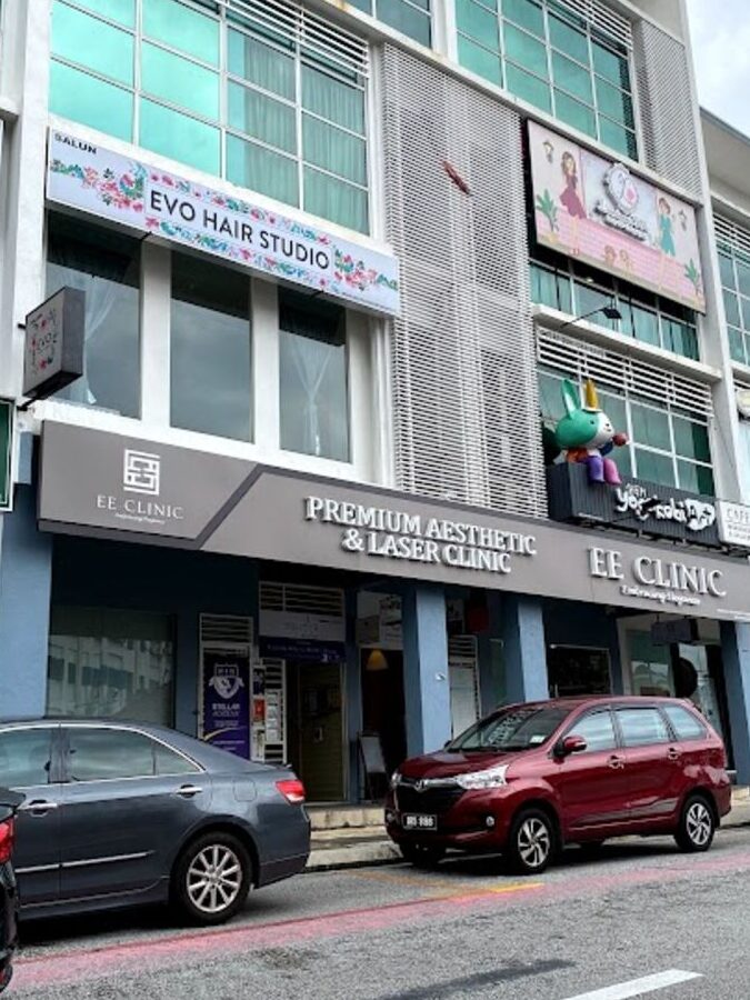 EE CLINIC (SRI PETALING) - Premium Aesthetic, Skin & Laser Clinic 1 ee clinic sri petaling premium aesthetic skin laser clinic