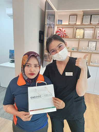 One Doc X Hair Doc Rawang