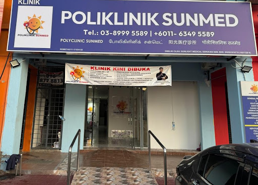 POLIKLINIK SUNMED RAWANG