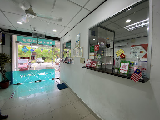 Careclinics Wong Singh Rawang Idaman