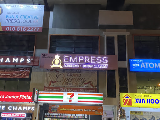EMPRESS Aesthetic • Beauty Academy