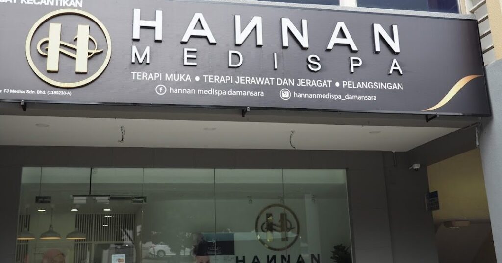 hannan medispa jitra